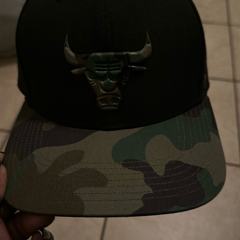 Chicago Bull Hat